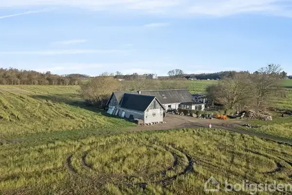 Landejendom på Gl Hovedvej 6, 9500 Hobro