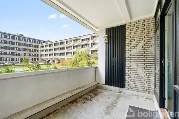 Ejerlejlighed på Bredebovej 23, st. tv., 2800 Kongens Lyngby