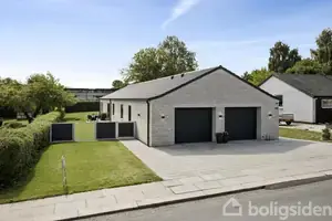 Villa på Christiansborgvej 44, 8930 Randers NØ