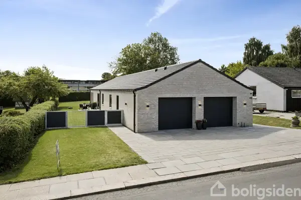 Villa på Christiansborgvej 44, 8930 Randers NØ
