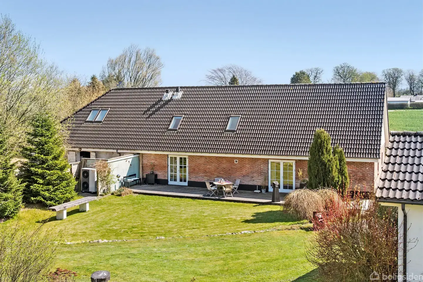 Villa på Højmosevej 2A, 6093 Sjølund