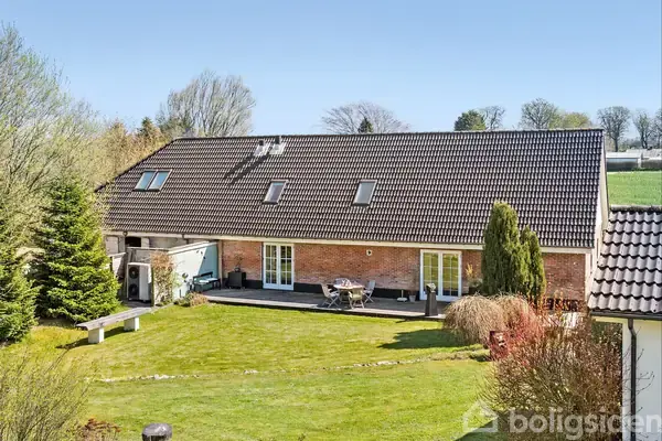 Villa på Højmosevej 2A, 6093 Sjølund