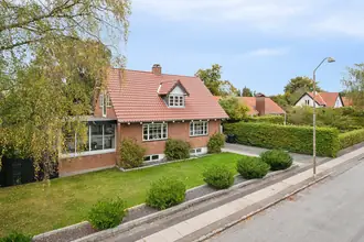 Villa på Dronning Sofies Vej 19, 4000 Roskilde