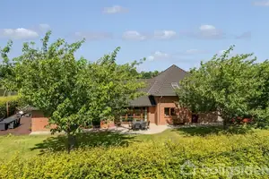 Villa på Sletten 12, 6800 Varde