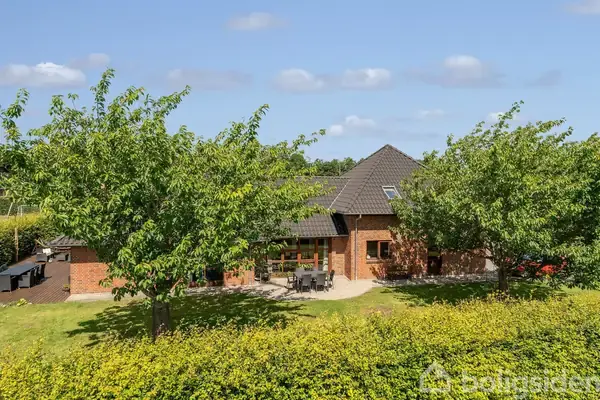 Villa på Sletten 12, 6800 Varde