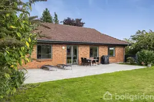 Villa på Kirkevangen 28, 3540 Lynge