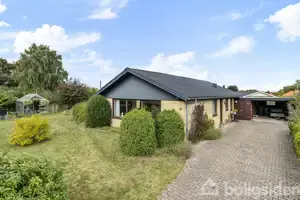 Villa på Klostervænget 18, 9300 Sæby