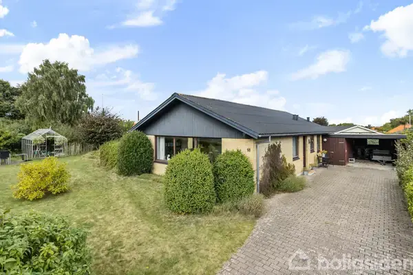 Villa på Klostervænget 18, 9300 Sæby