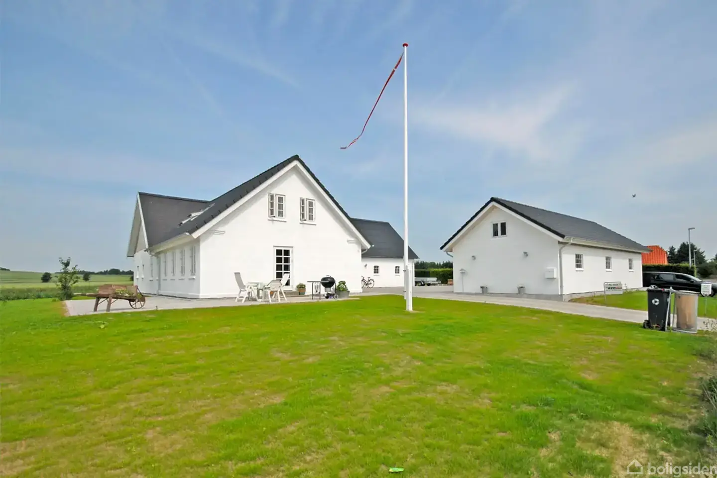 Villa på Parallelvej 17, 9362 Gandrup