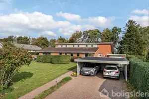Villa på Fyrtøjsvej 14, 9700 Brønderslev