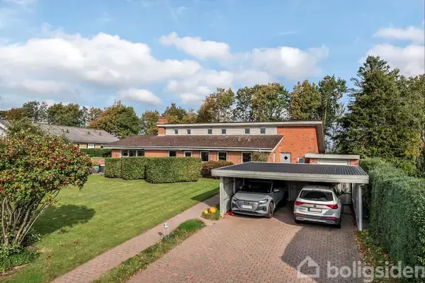 Villa på Fyrtøjsvej 14, 9700 Brønderslev