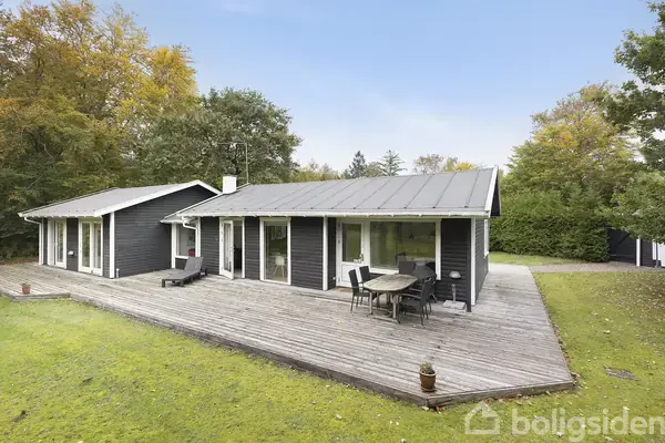 Fritidsbolig på Månedalen 7A, 3100 Hornbæk