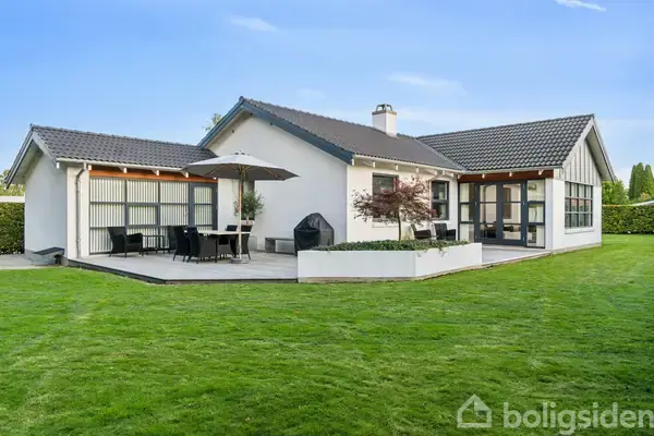 Villa på Præstevænget 22, 5700 Svendborg