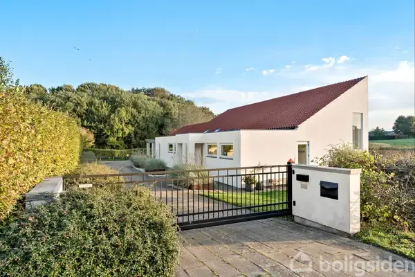 Villa på Lerskrænten 2, 8700 Horsens