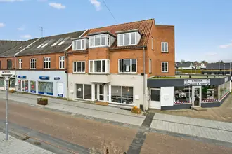 Villa på Jernbanegade 41, 9460 Brovst