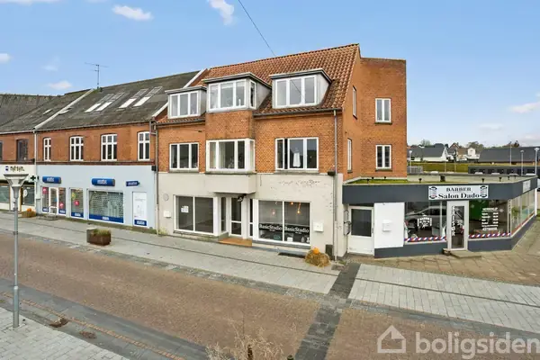 Villa på Jernbanegade 41, 9460 Brovst