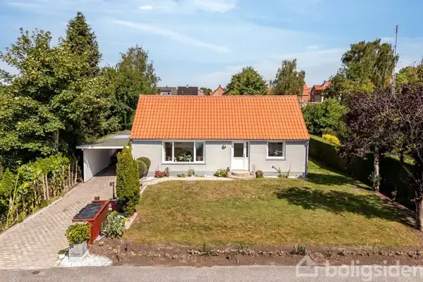Villa på Højagervej 3, 4800 Nykøbing F