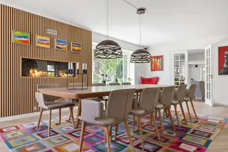 Villa på Christiansholmsvej 38, 2930 Klampenborg
