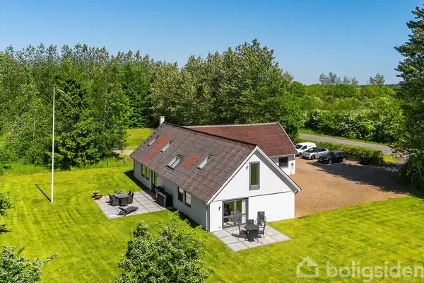 Villa på Videbækvej 46, 7480 Vildbjerg