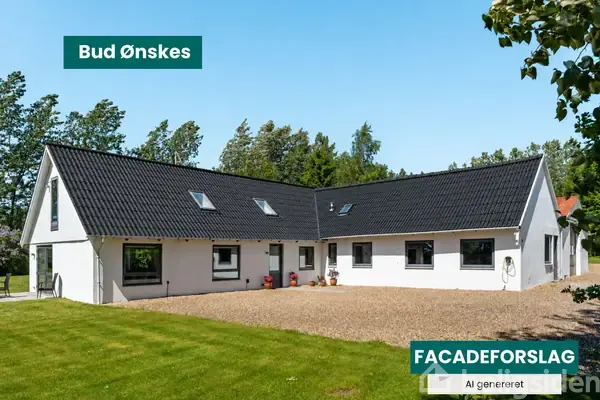 Villa på Videbækvej 46, 7480 Vildbjerg
