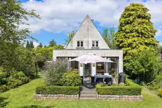 Exnersvej 28 Villa
