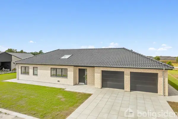 Villa på Præstegårdens Mark 4, 9440 Aabybro