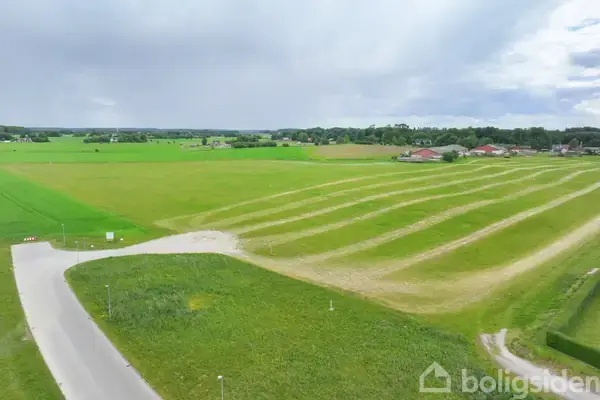 Helårsgrund på Ringvejen 2J, 4200 Slagelse