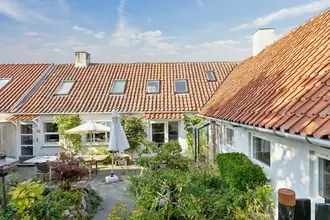 Villa på Dejret Bygade 15, 8420 Knebel
