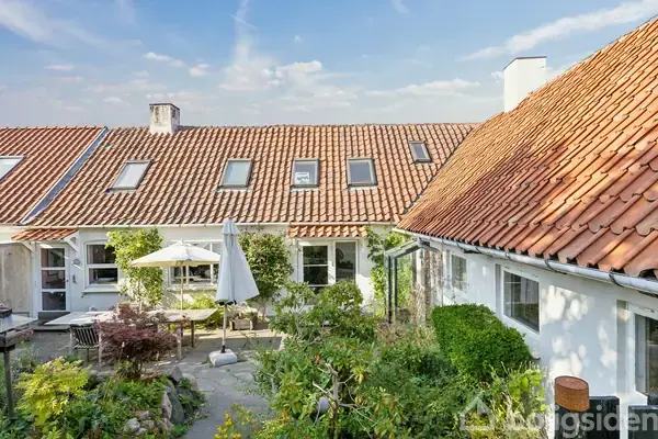 Villa på Dejret Bygade 15, 8420 Knebel