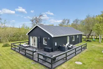 Fritidshus på Gåsehagevej 14H, Øer, 8400 Ebeltoft