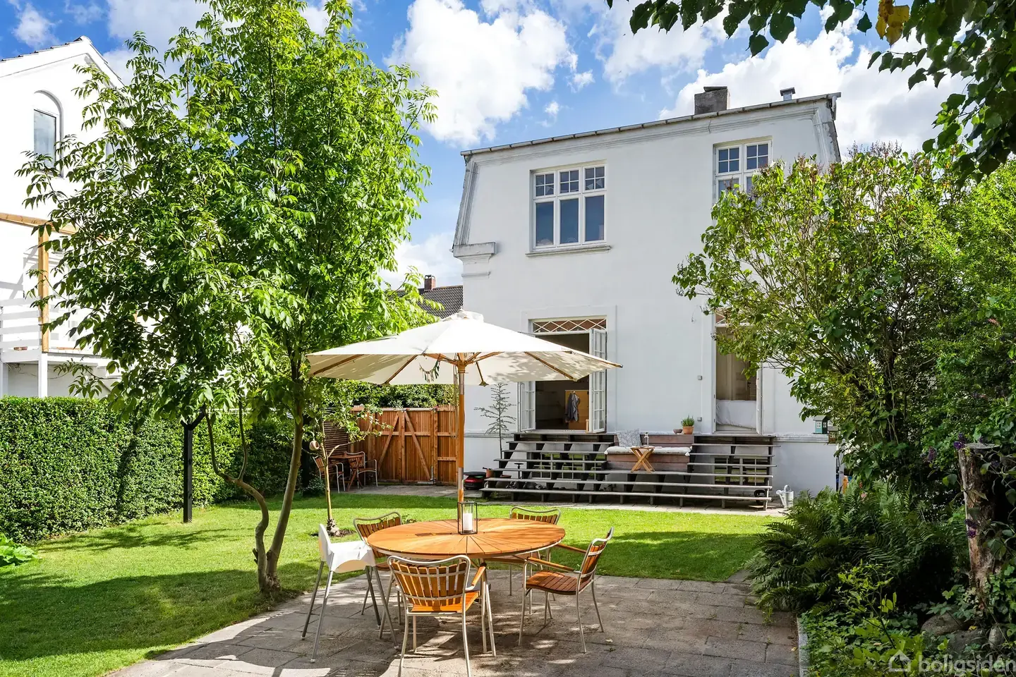 Villa på Samosvej 19, 2300 København S