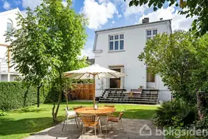 Villa på Samosvej 19, 2300 København S