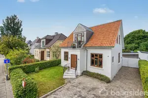 Villa på Frydensgade 22, 8600 Silkeborg
