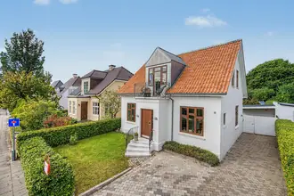 Villa på Frydensgade 22, 8600 Silkeborg
