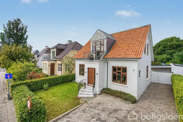 Villa på Frydensgade 22, 8600 Silkeborg