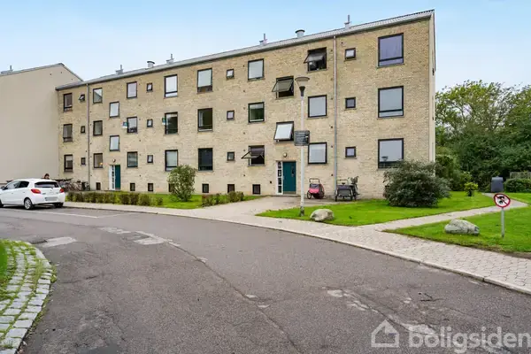 Ejerlejlighed på Åfløjen 46, 1. th., 2700 Brønshøj