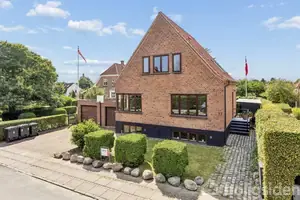 Villa på A.M.G. Friis Vej 17, 6000 Kolding