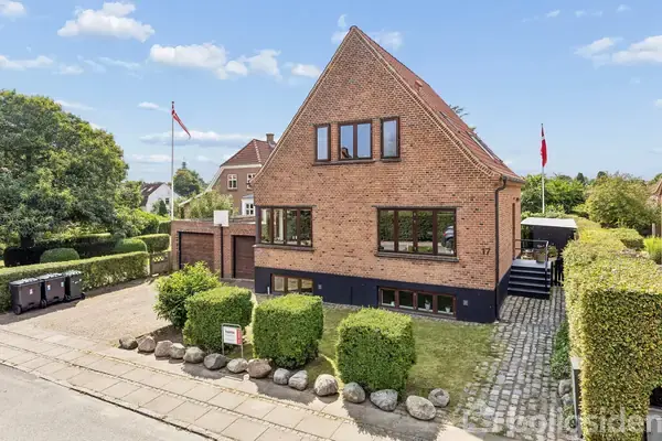 Villa på A.M.G. Friis Vej 17, 6000 Kolding