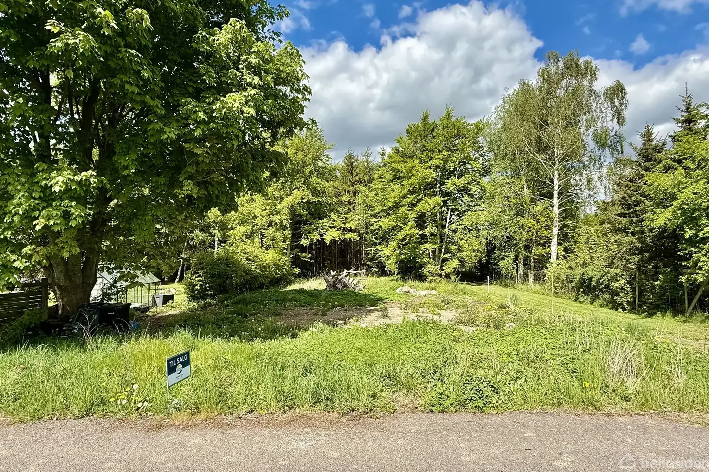 Helårsgrund på Søbjærg 25, 4180 Sorø