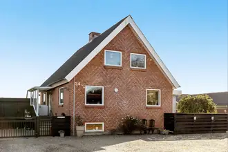Villa på Bårupvej 34, Erslev, 7950 Erslev