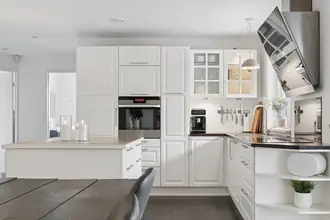 Villa på Tuja Alle 2C, 7100 Vejle