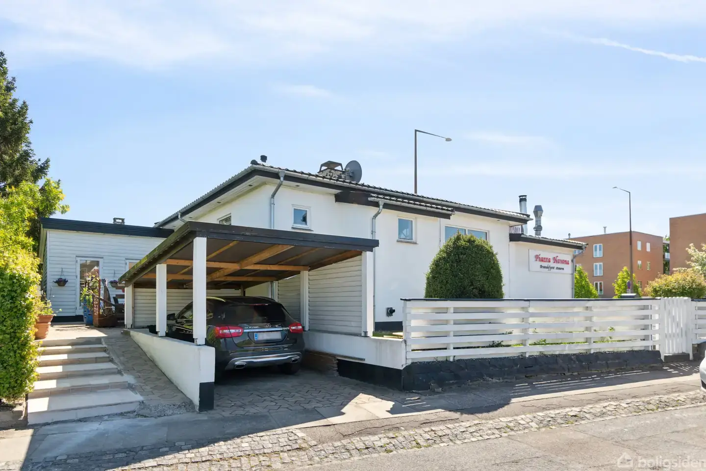 Hjem og arbejde under samme tag