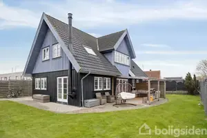 Villa på Tujavej 16, 4600 Køge