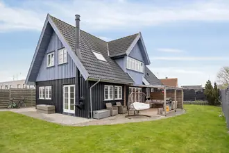 Villa på Tujavej 16, 4600 Køge