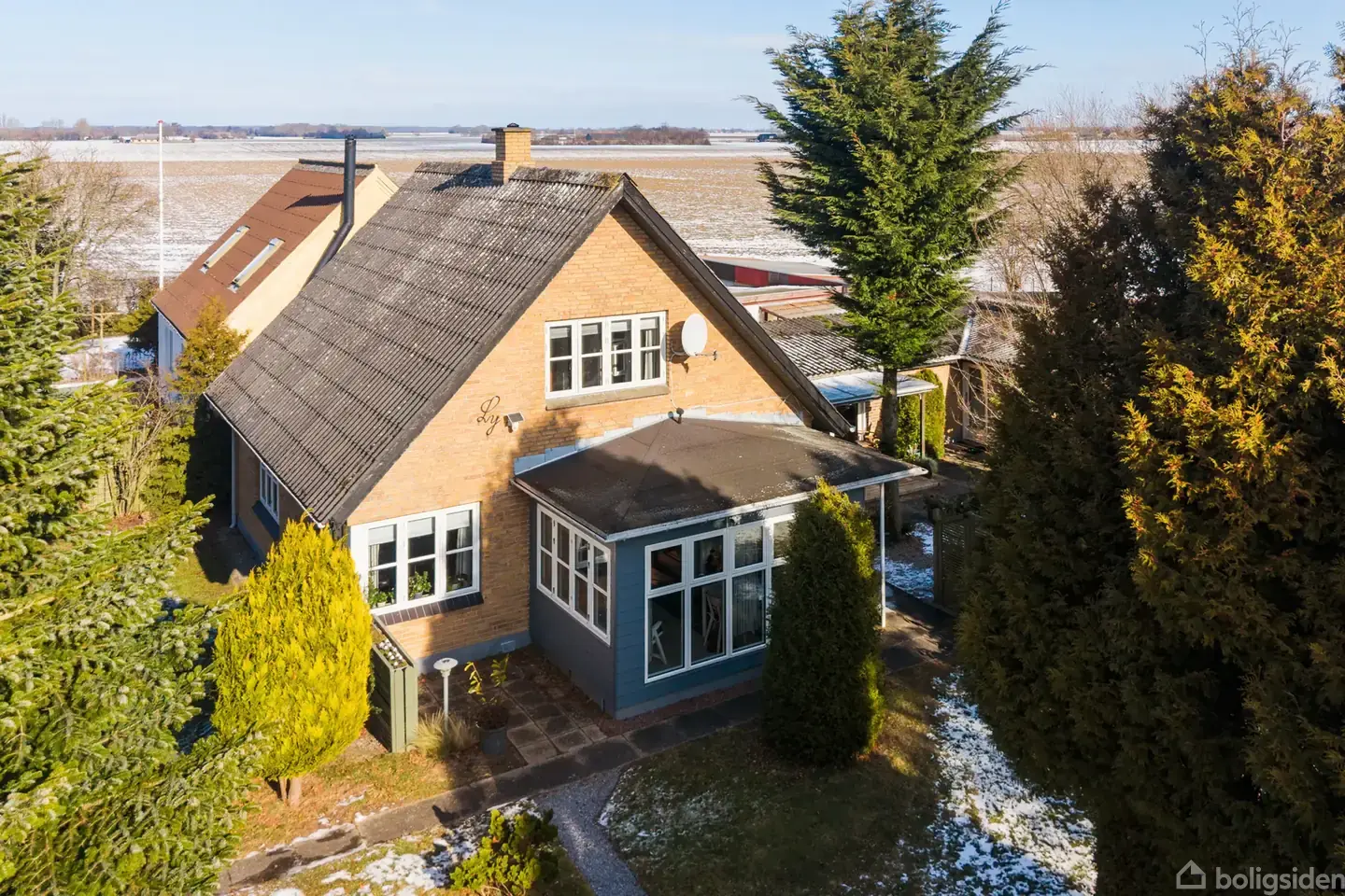 Villa på Runestensvej 22, 4970 Rødby