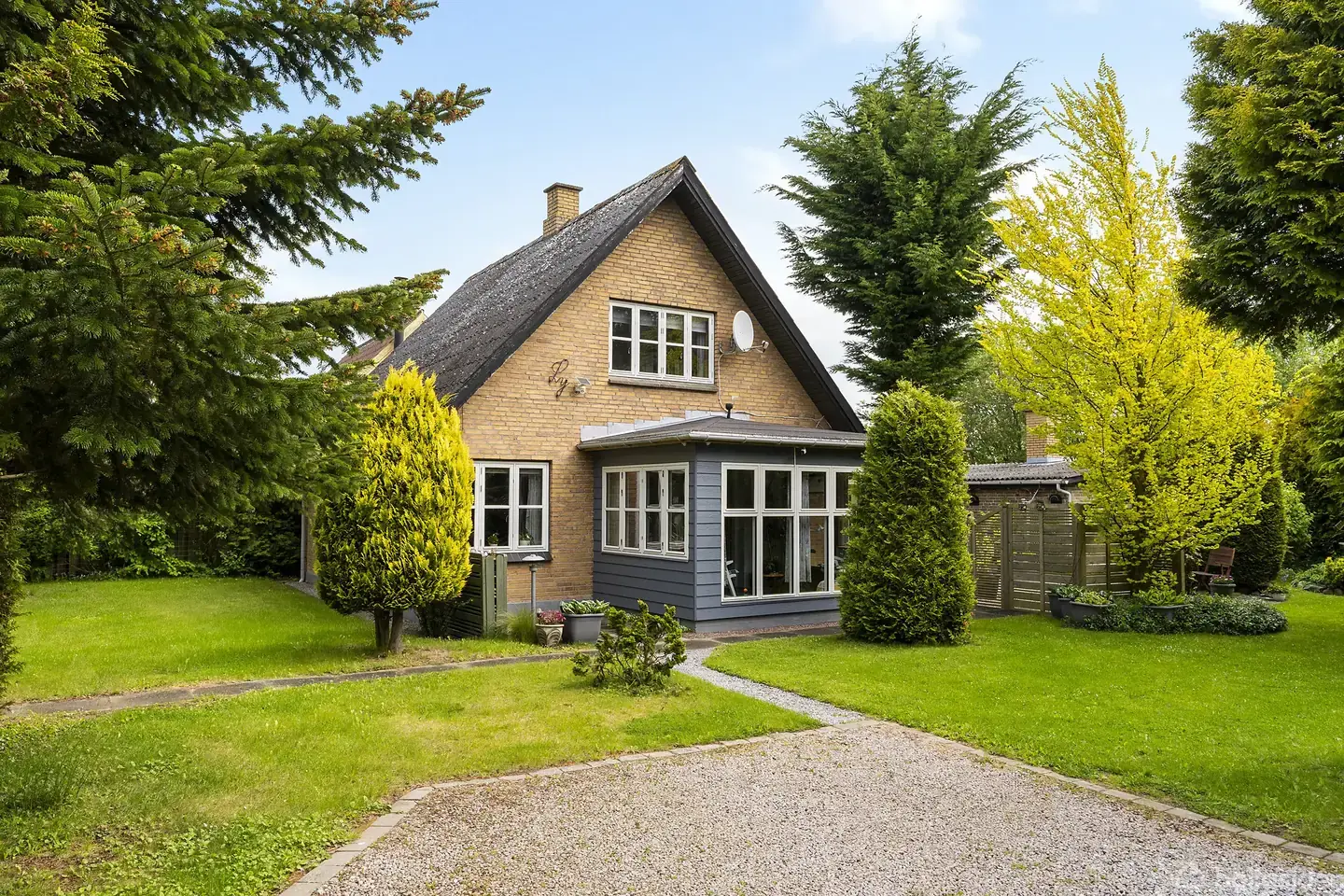 Villa på Runestensvej 22, 4970 Rødby