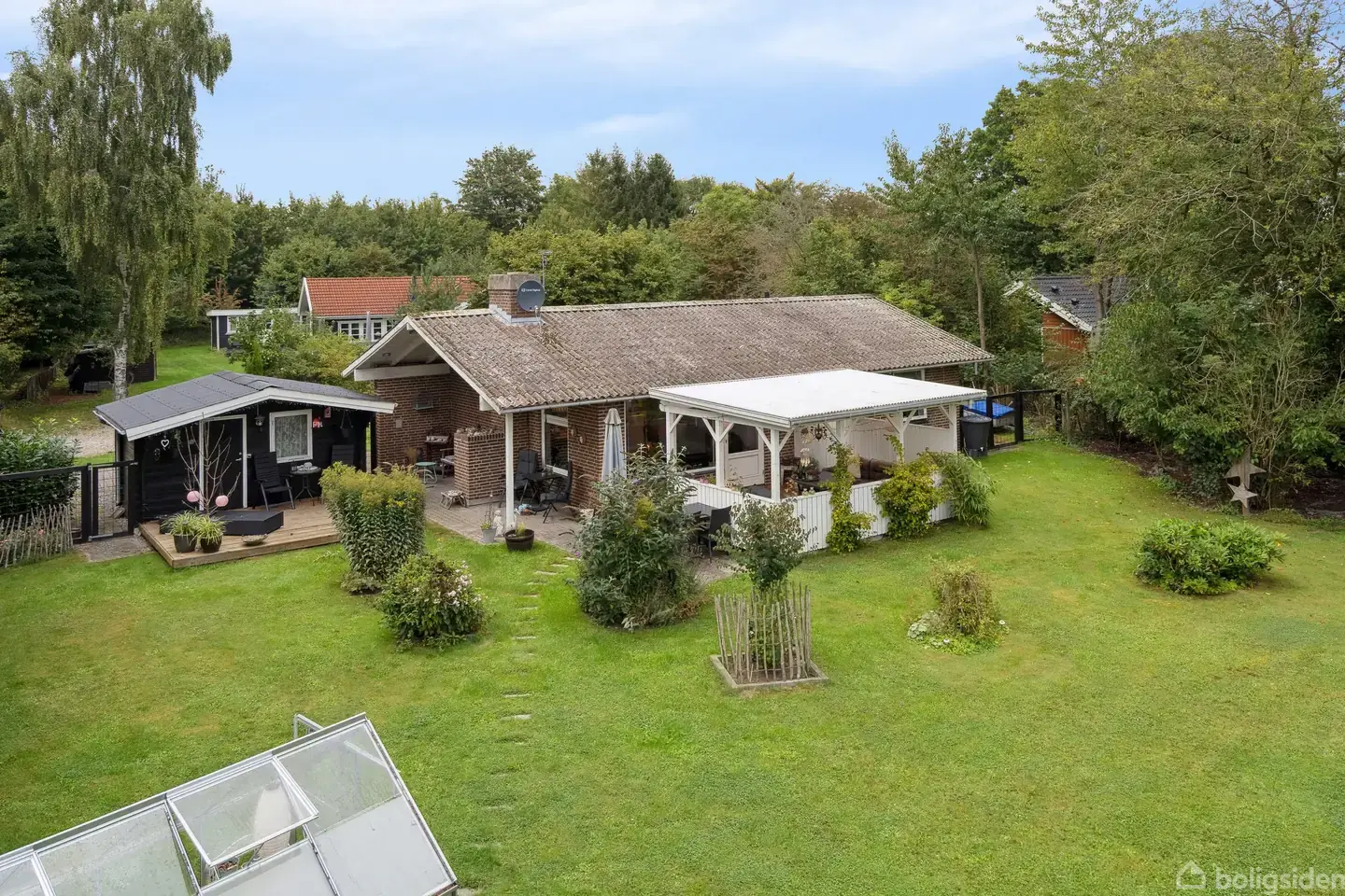 Fritidsbolig på Hedvigsvej 8A, 4654 Faxe Ladeplads