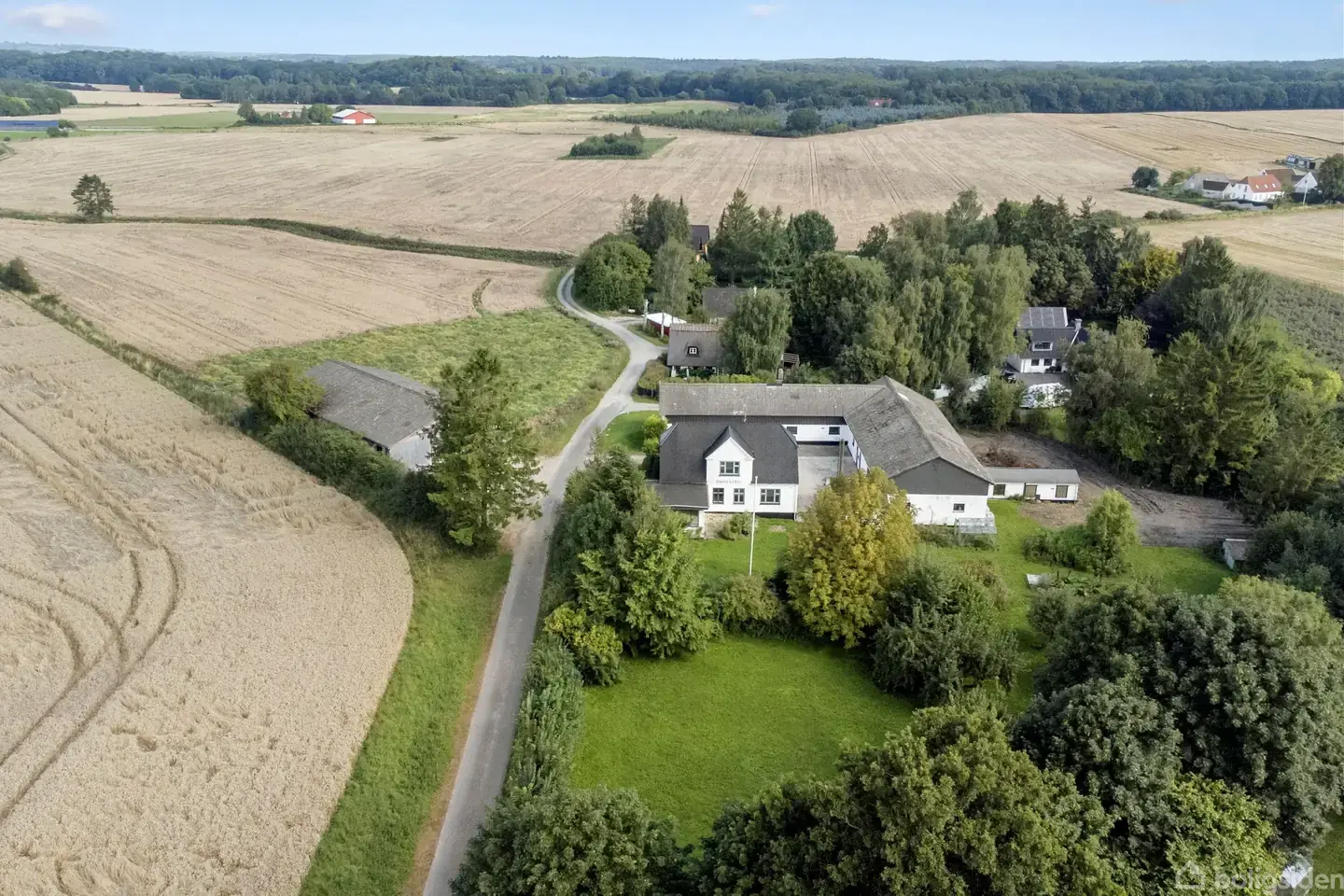 Villa på Smedestrædet 2, 4682 Tureby