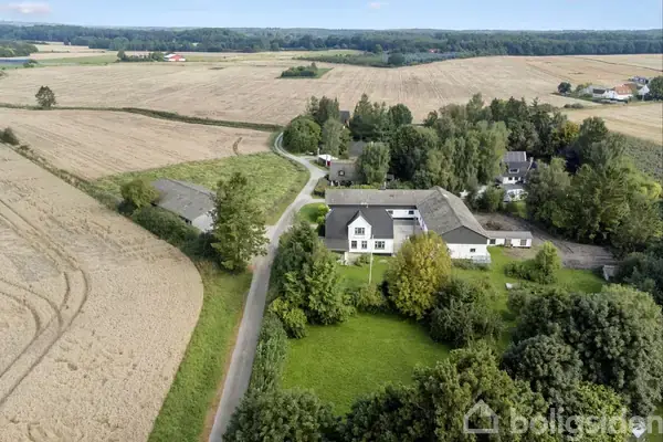 Villa på Smedestrædet 2, 4682 Tureby