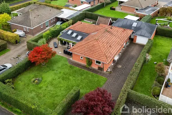 Villa på Storebæltsvænget 64, 5500 Middelfart